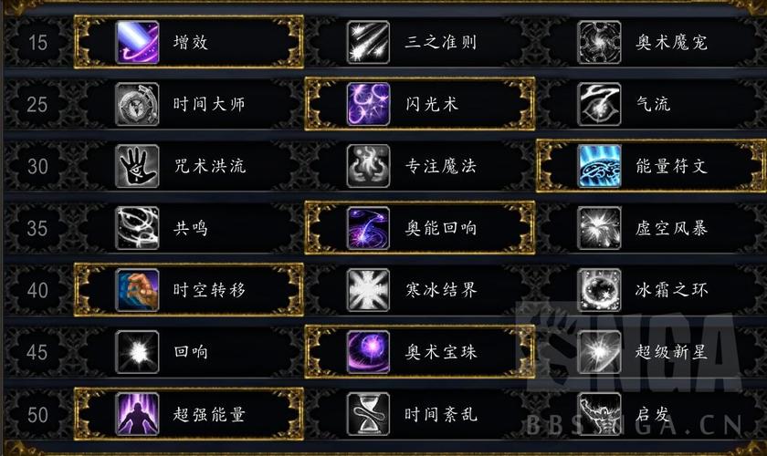 好用的魔兽天赋模拟器:各版本职业天赋一键模拟,助你称霸艾泽拉斯!