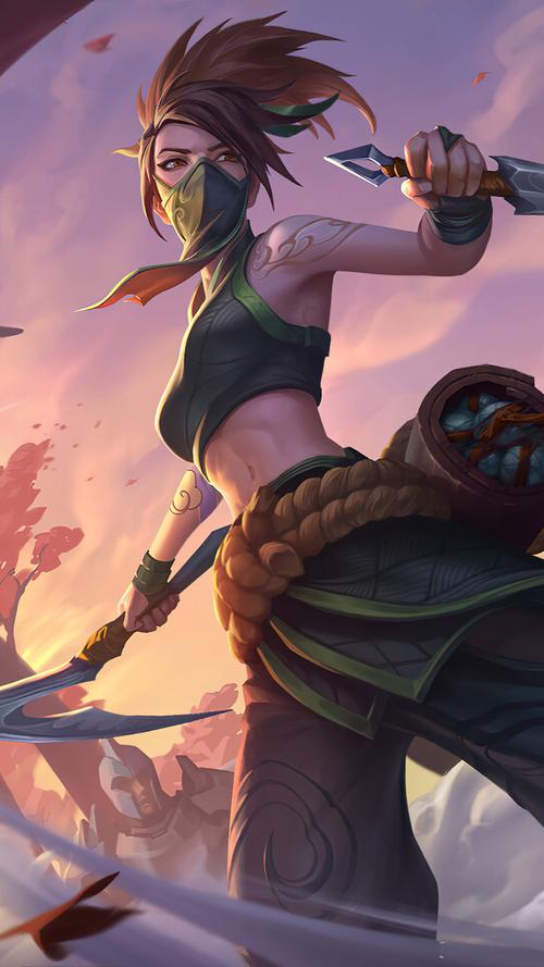 手机版英雄联盟:5V5公平竞技,随时随地开战