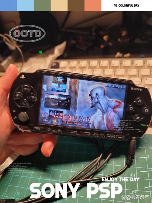 想玩PSP游戏？这些游戏你一定不能错过