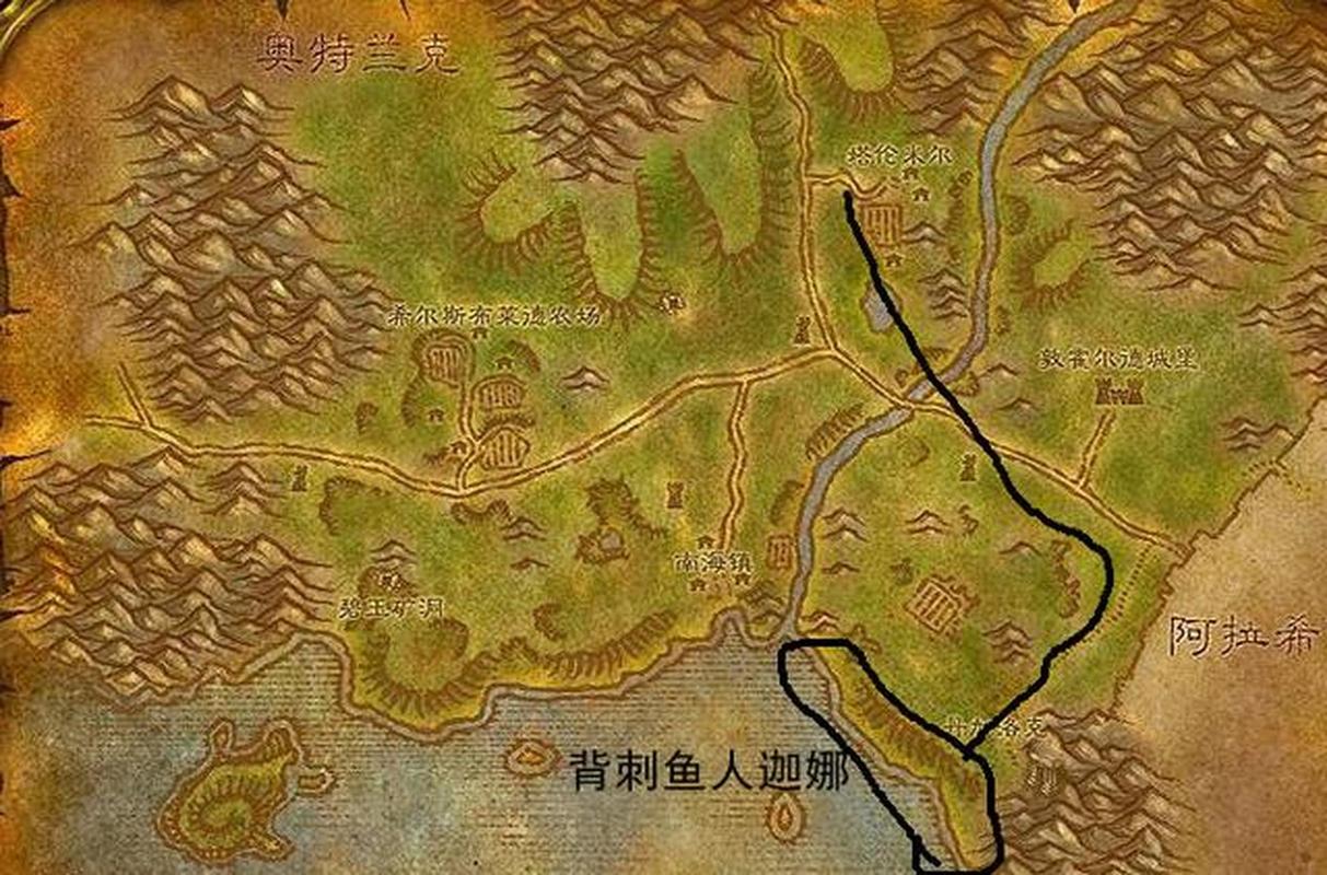 希尔斯布莱德丘陵怀旧服攻略：70级副本挑战指南