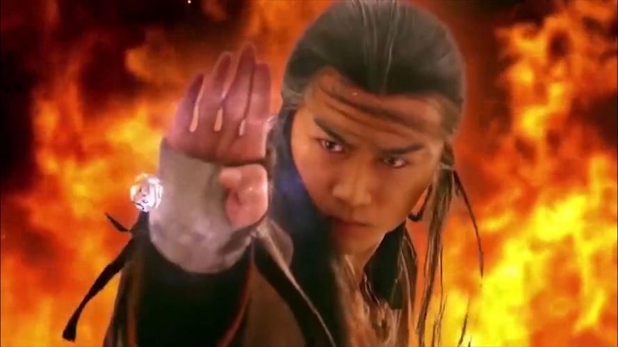 高人气纯爱战士杨过游戏:体验不一样的江湖情缘