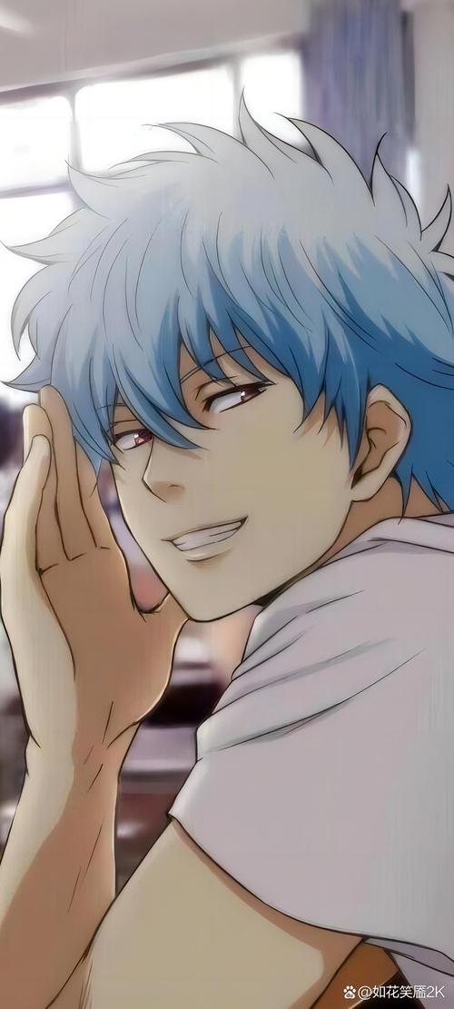 想知道坂田银时的声优是谁?揭秘幕后配音大神!