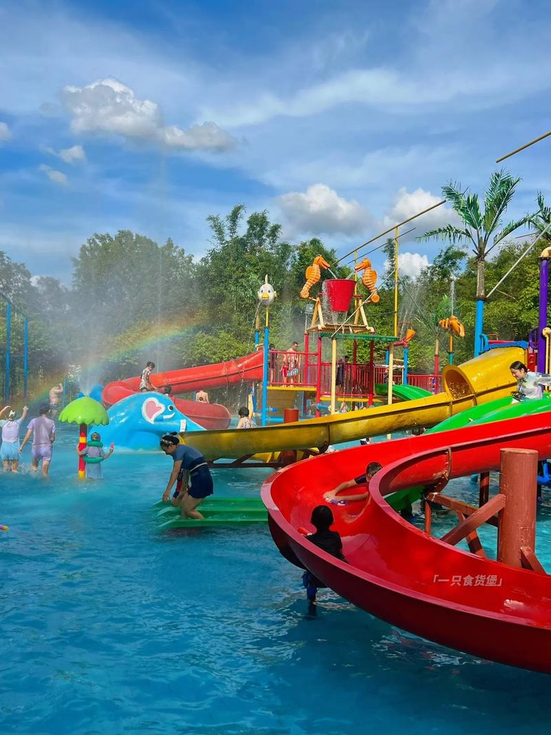 SOA水上乐园：所有版本下载地址大全