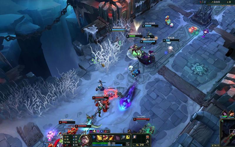 英雄联盟FPS低玩起来卡?试试这些实用解决办法