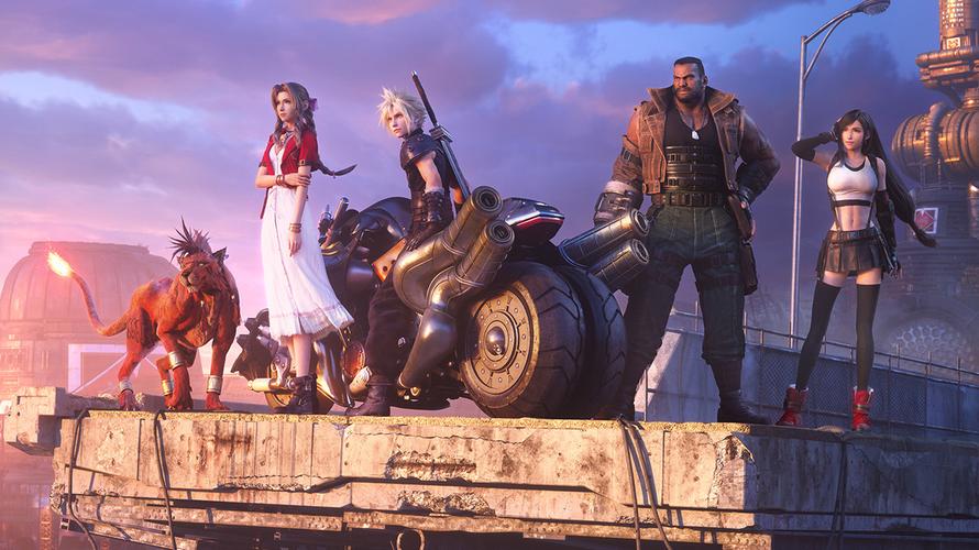 想玩最终幻想7重制版R18杨过游戏?这里有你需要知道的!