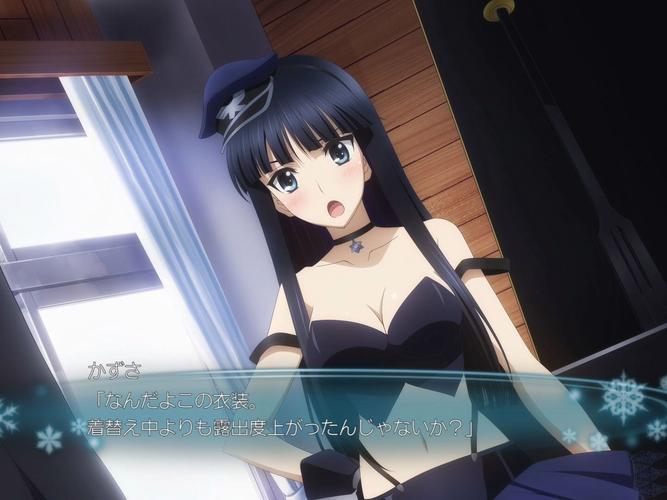 想玩白色相簿合集绅士游戏？这里有你想要的！