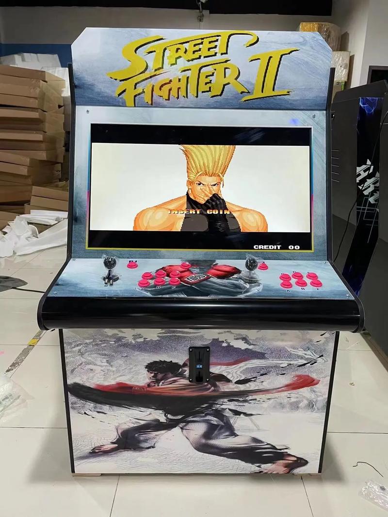 想玩街机?Arclive平台给你最爽快的对战体验!