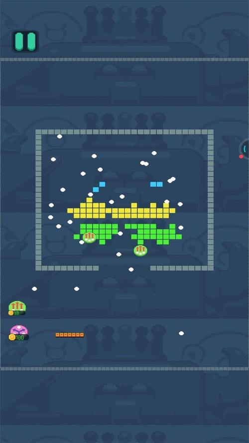 好玩又简单的战斗砖块剧场：单人或双人模式，随时开玩！