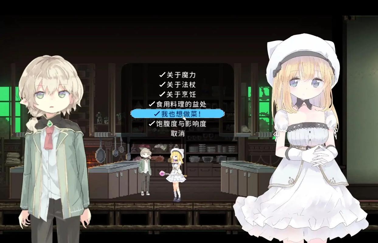 摇篮中的爱丽丝游戏下载地址大全,手机电脑都能玩