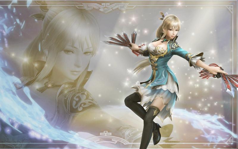 无双全明星全角色介绍：各路豪杰齐聚，一览无遗！