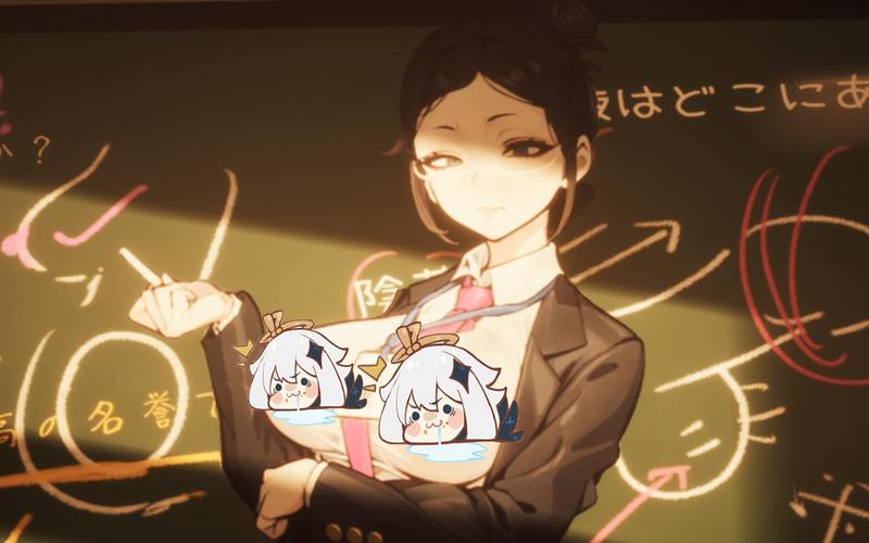 援助妊娠学院3.1绅士游戏:超刺激剧情大揭秘!