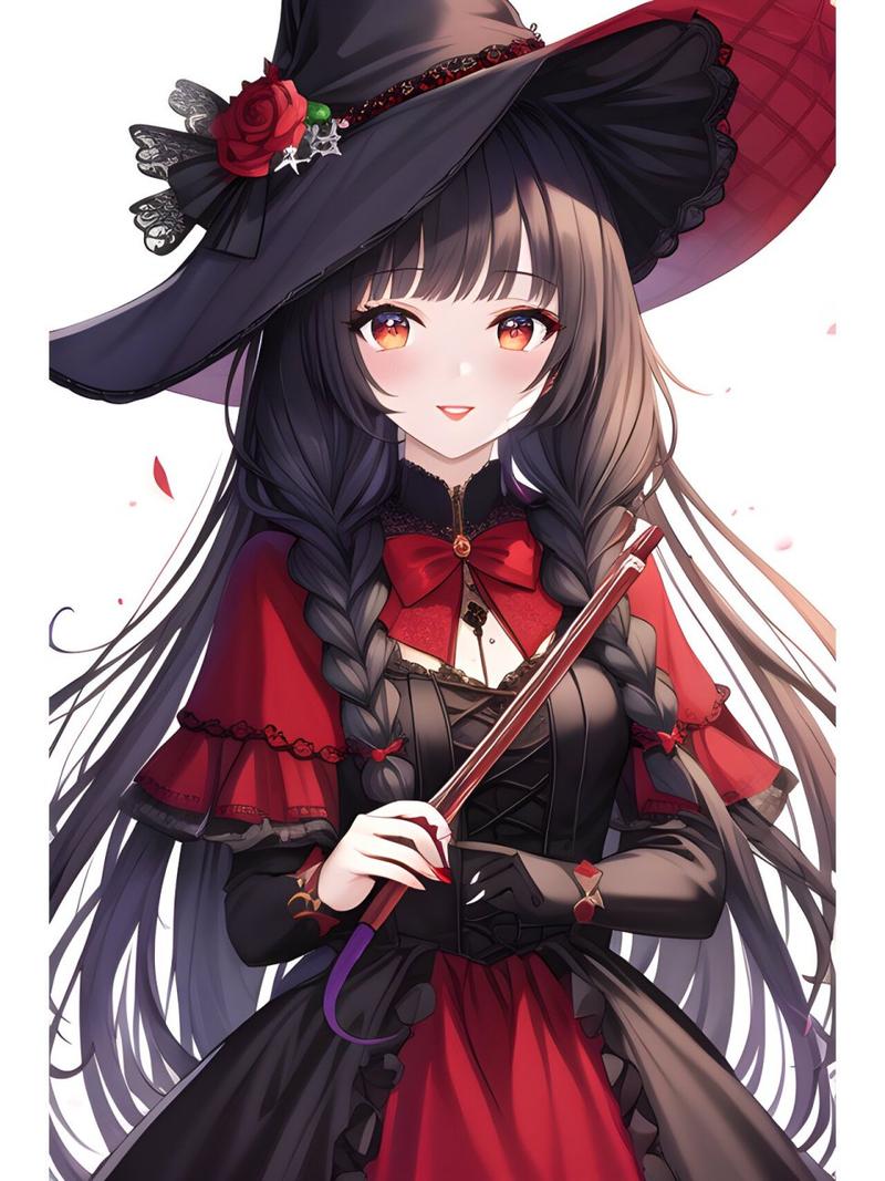 可爱的女巫2：全版本合集，带你体验完整剧情