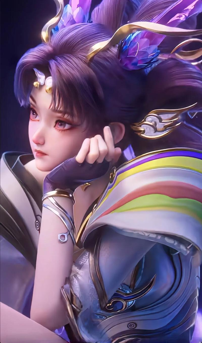 孙尚香新皮肤：乘龙问璇玑，1788点券传说皮肤抢先看！