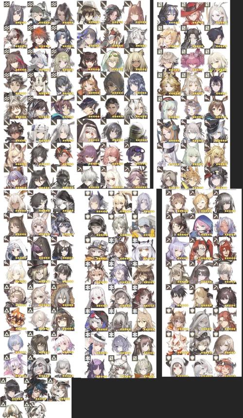 明日方舟干员图鉴及技能分析:助你轻松游戏制胜