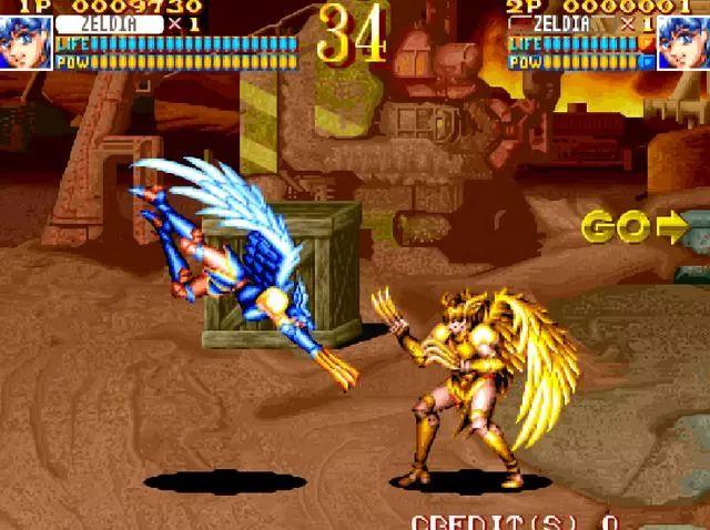 电神魔傀2：经典街机游戏，致敬童年游戏记忆