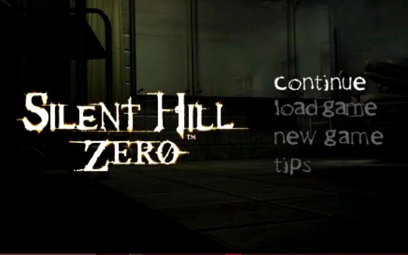 寂静岭起源:PSP掌机上的恐怖之旅,揭秘小镇邪恶起源