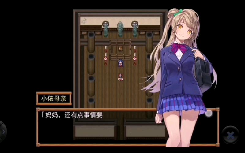 巫小萤游戏视频合集：带你了解二次元女神