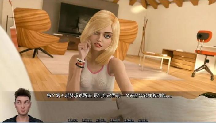 猎艳逐影游戏介绍:汉化版,全新视觉盛宴