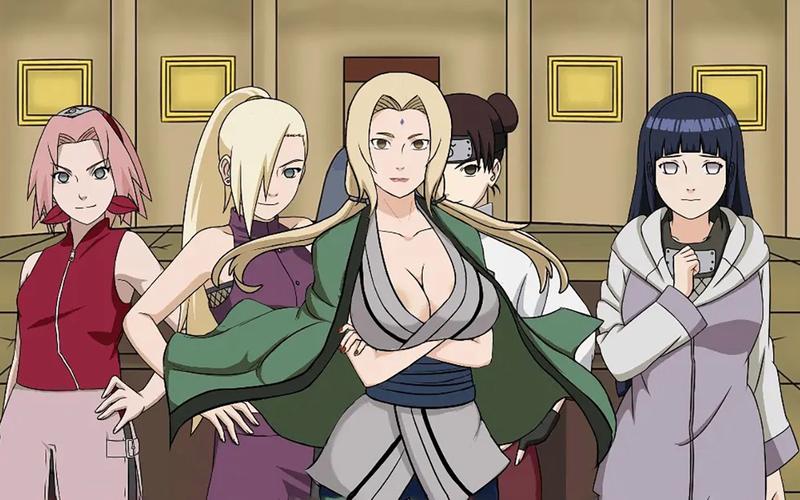 火影同人：忍者后宫第3章V2.09安卓PC版下载