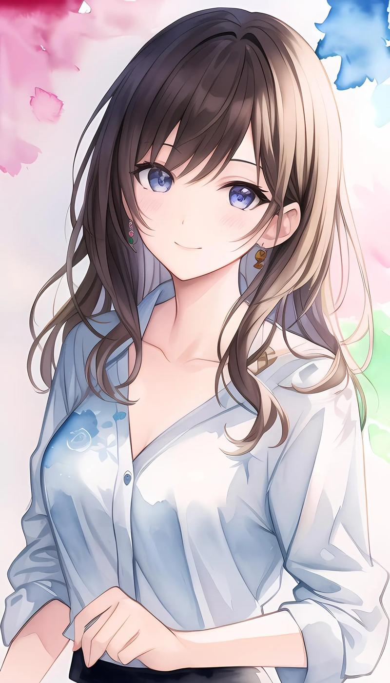 热拉可爱：二次元妻子版本大全，你的专属老婆等你挑选