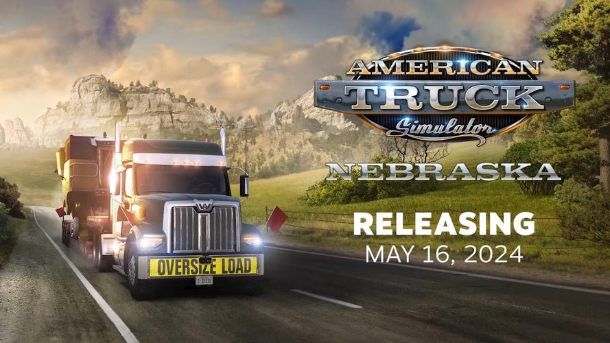 精选卡车模拟游戏大全:逼真驾驶体验等你来!