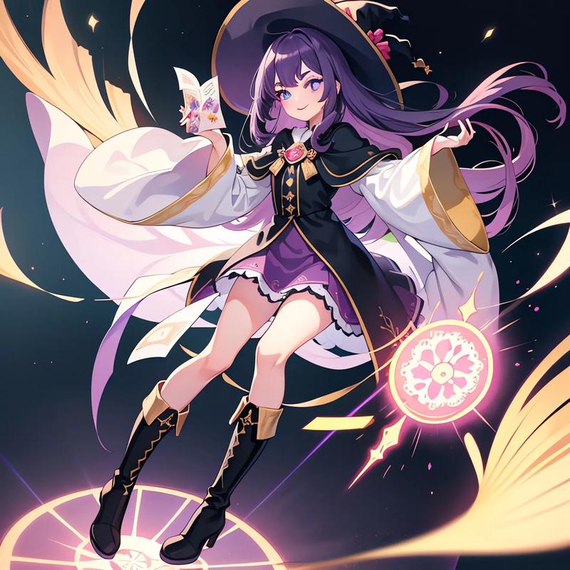 可爱的女巫2：全版本合集，带你体验完整剧情