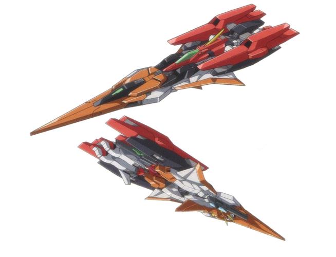 机动战士高达00f机体有哪些？超帅机体大盘点！