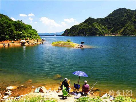 钓鱼1-375去哪里钓?这几个地点鱼多又好钓!