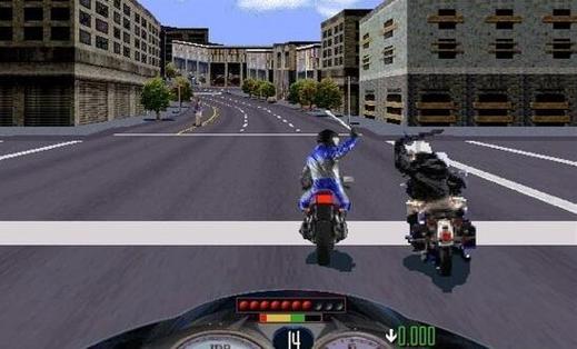 暴力摩托2002下载安装:尽情享受飙车乐趣