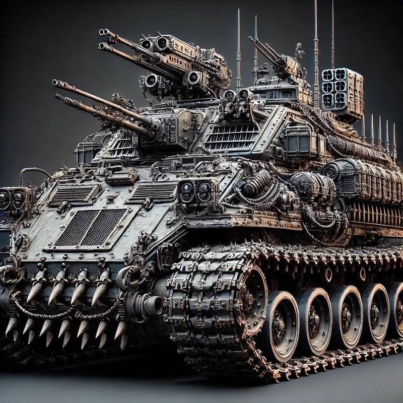 末日战车如何升级？这几个技巧让战力飙升！