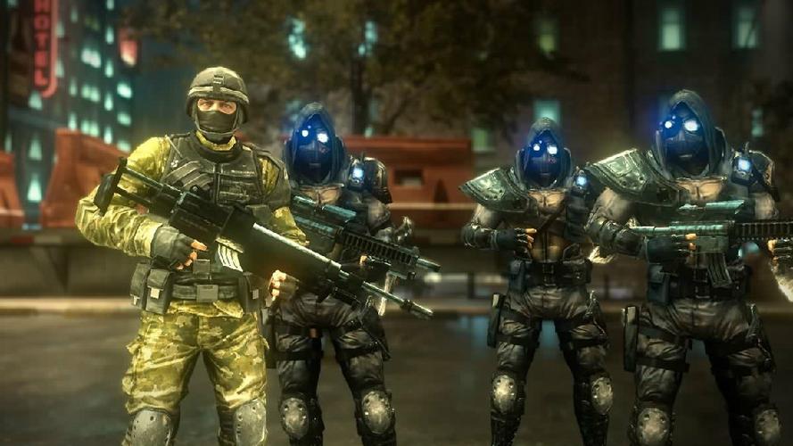 虐杀原形2小队怎么解锁？快速获取强力队友！