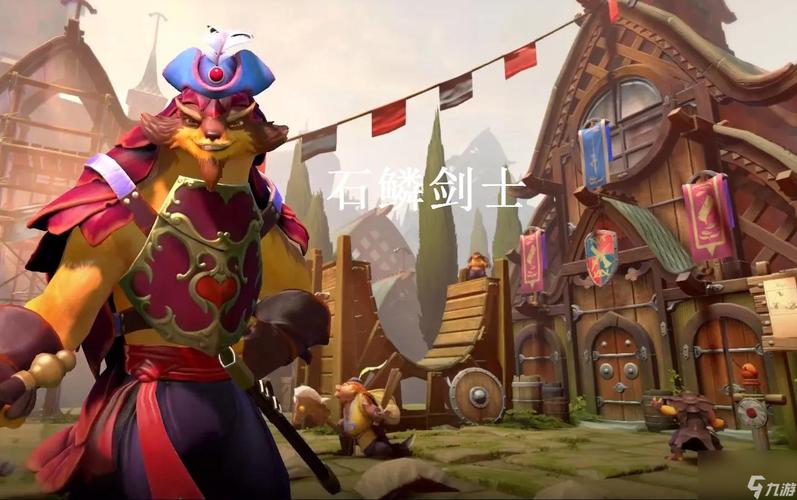 dota小小最强出装推荐,职业选手都这样出!