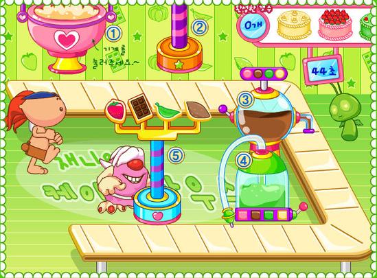 美女做蛋糕小游戏推荐,画面精美又容易上手!