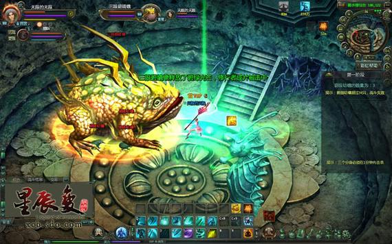 伏魔战记3.9c通关攻略,难点boss怎么打?