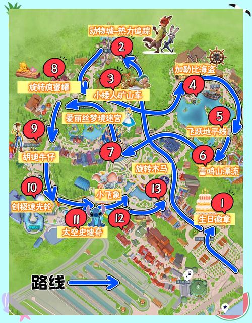 迪士尼猜图太难了？这份通关秘籍快收好！