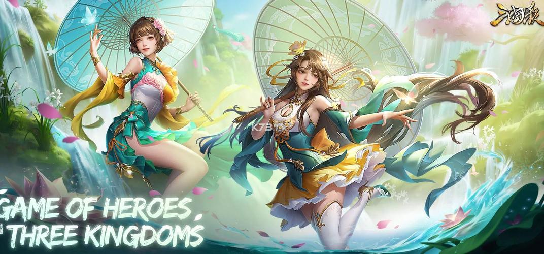 三国类网页游戏哪个好玩？资深玩家推荐这几款！