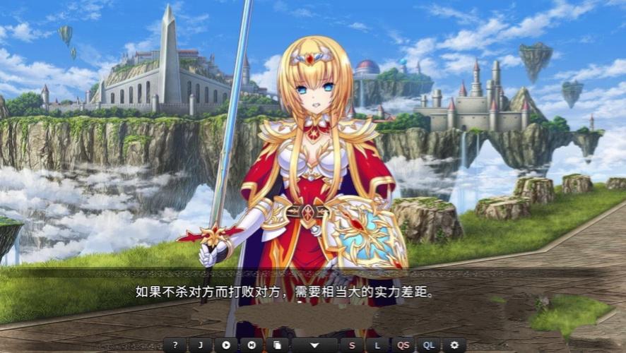 圣女之血救世主下载地址及游戏攻略：助你快速上手，体验精彩剧情！