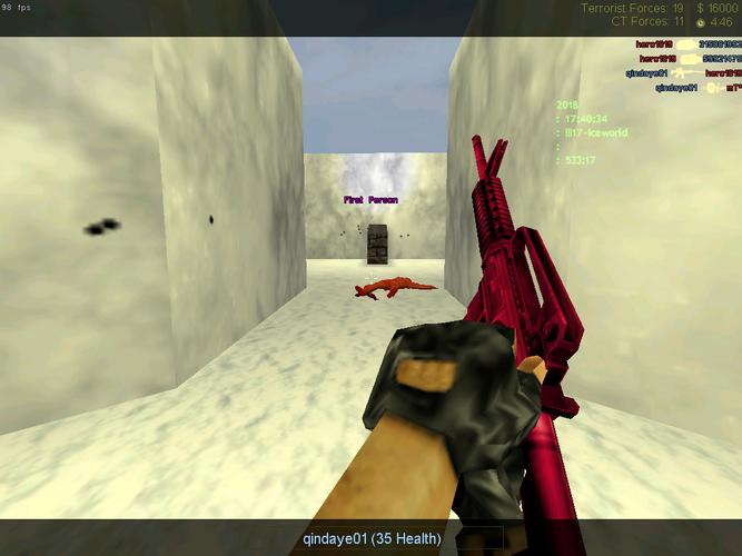 想玩cs1.5简体中文版?这里有你想要的资源!