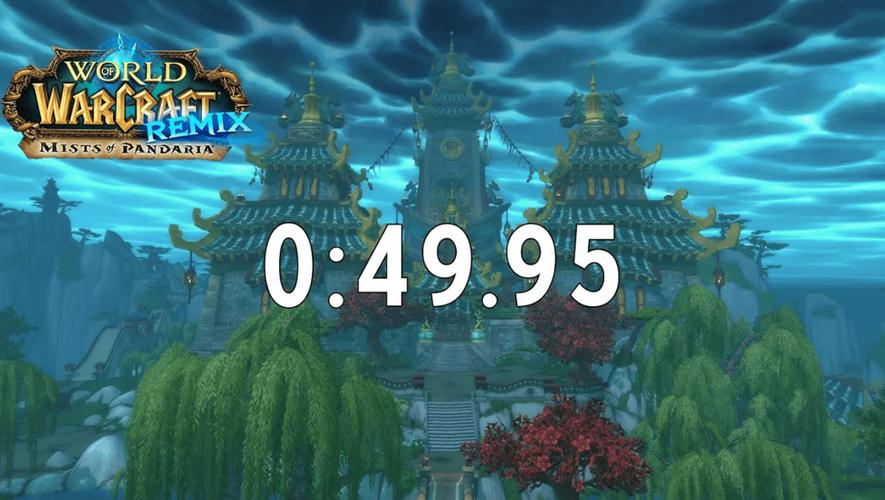 wow青龙寺单刷攻略，一个人也能轻松搞定！