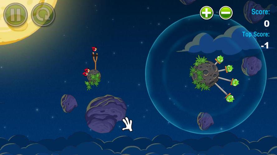 愤怒小鸟太空版密码在哪输入？详细图文教程一看就会！