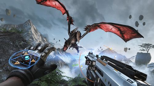 哪些单机游戏画面好？这几个保证让你惊艳！