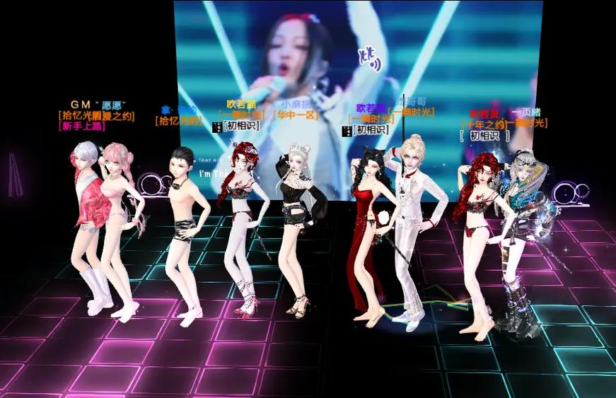 qq炫舞怎么唱歌才好听？教你几招变身炫舞歌王！