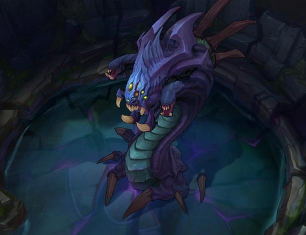 英雄联盟纳什男爵刷新时间是多久?抢大龙必备攻略!