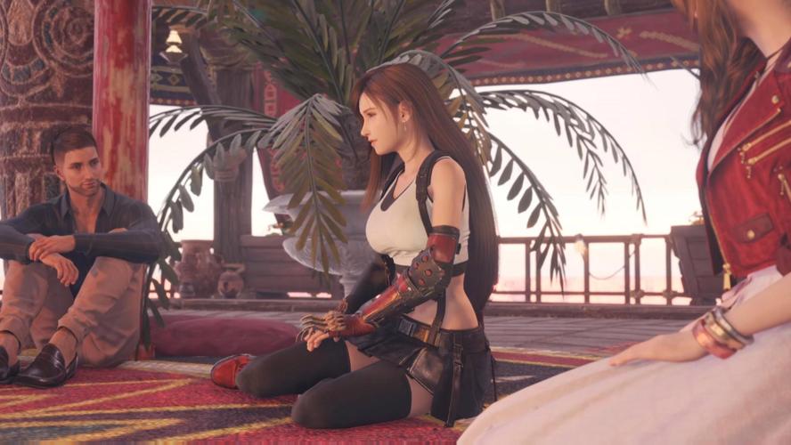 蒂法的黑暗天堂游戏介绍：这游戏到底讲了啥？