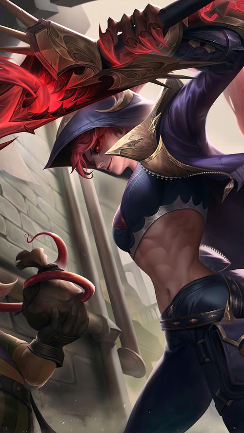 想玩好冠军之刃锐雯？这几个技巧你必须掌握！