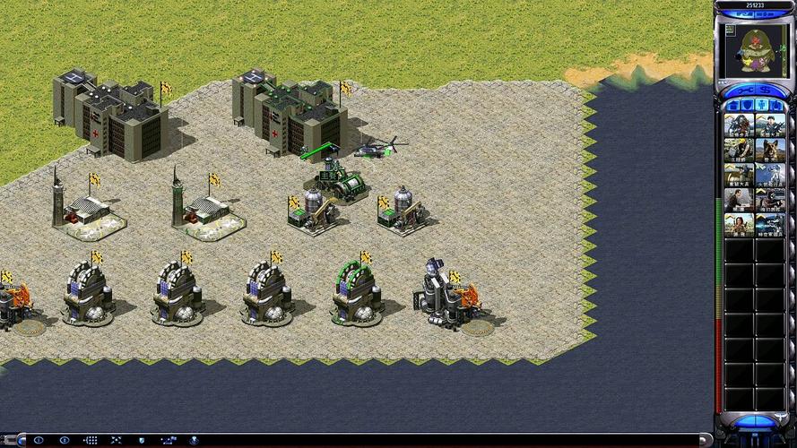 红色警戒2科技时代秘籍，让你称霸全场！