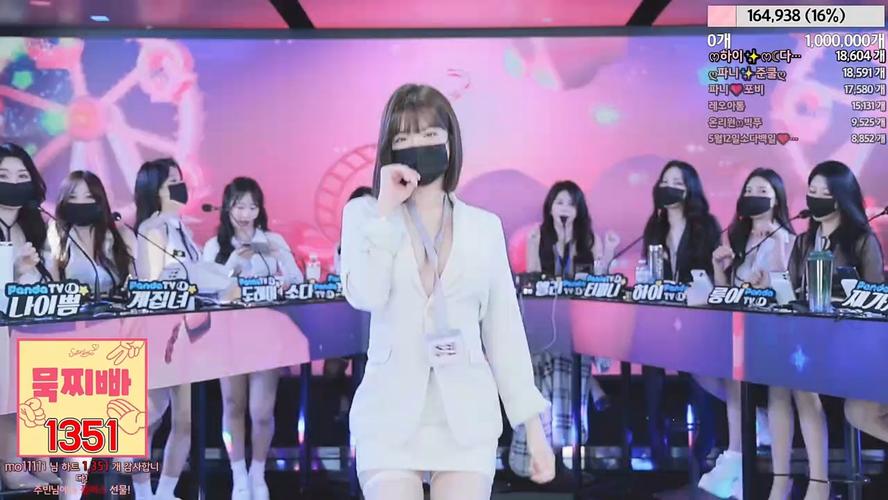 韩国女团Jinricp火了!3月8日绅士游戏大揭秘!