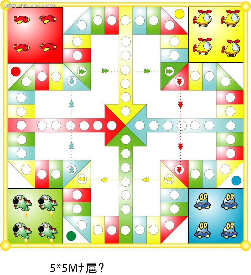 飞行棋大战怎么玩?新手入门攻略看这篇就够了!