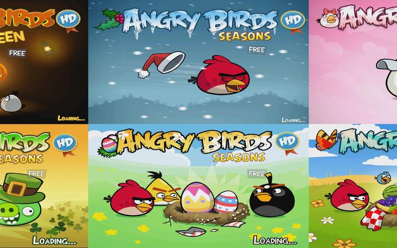 愤怒的小鸟怎么玩？全关卡通关攻略看这篇！