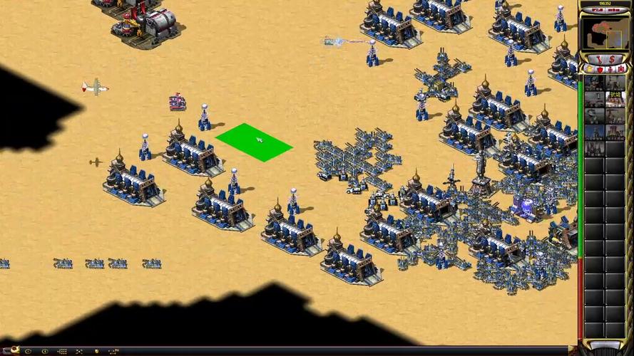 红警3地图下载大全，各种热门地图一次性给你！